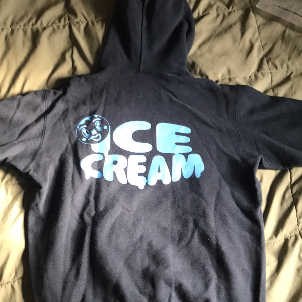 ICECREAM BBC HOODIE